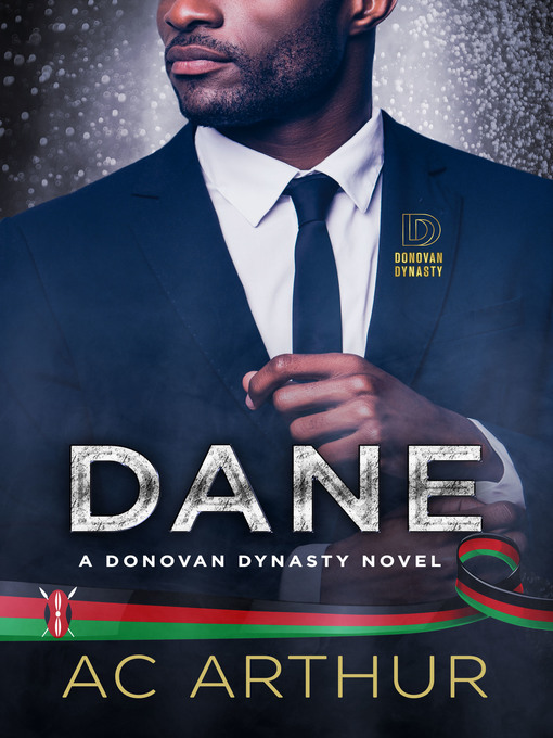 Title details for Dane by AC Arthur - Available